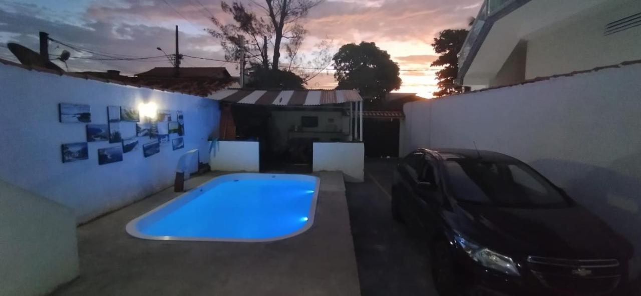 Casa 2 Quartos Em Cabo Frio Piscina E Area Gourmet Cantim Do Goiano Hospedagens Dış mekan fotoğraf